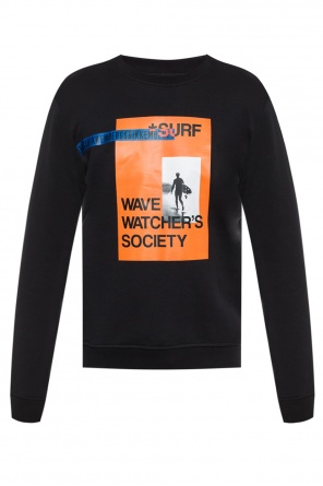 Patterned sweatshirt, zdjęcie 1 Patterned sweatshirt od Dirk Bikkembergs